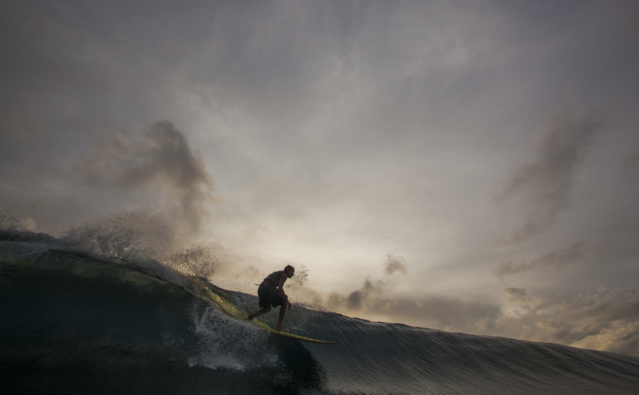 Patagonia Indonesia trip.