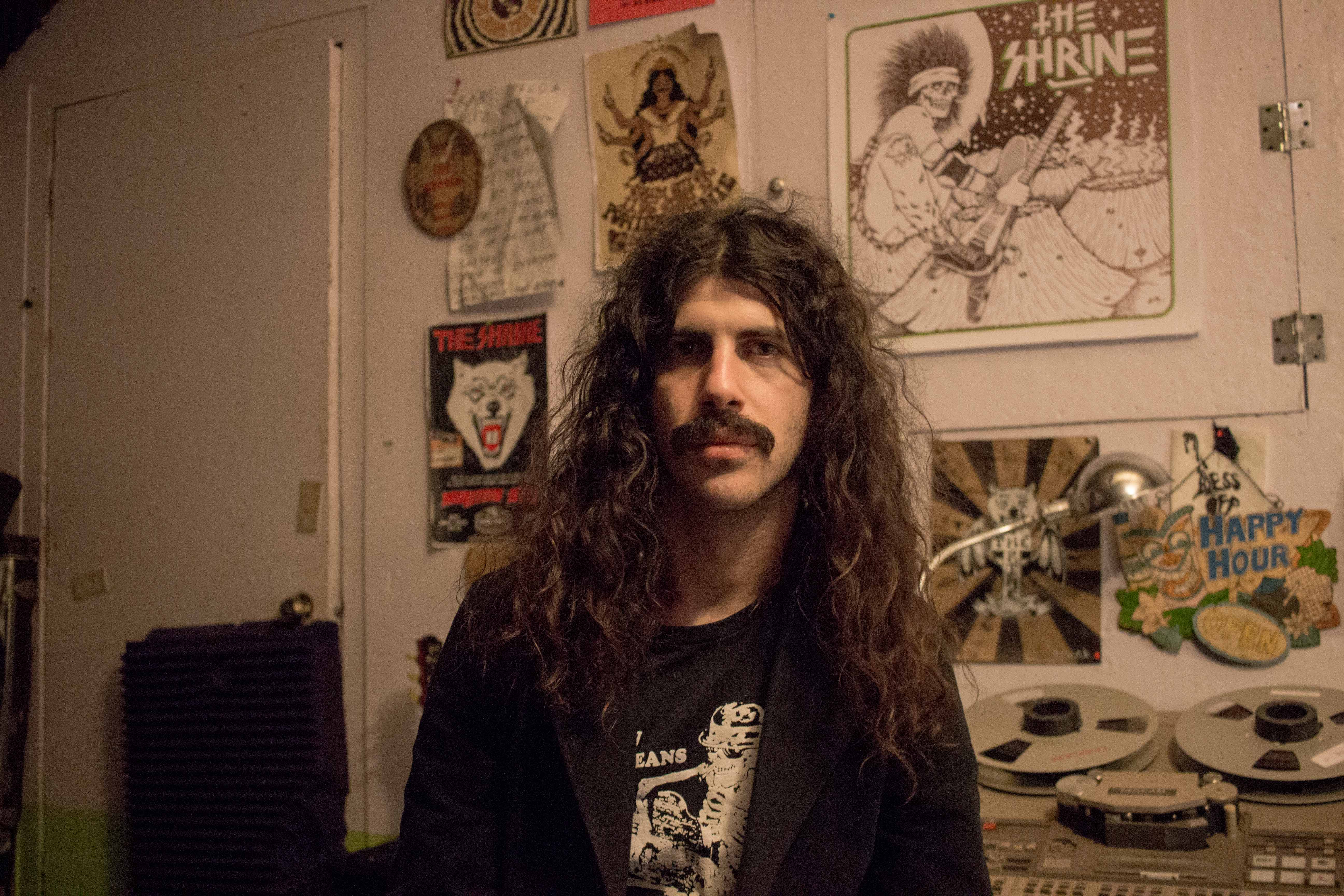 人気ブランドを From Grooves Heavy Violence: Psychedelic The amadeus | Shrine その他