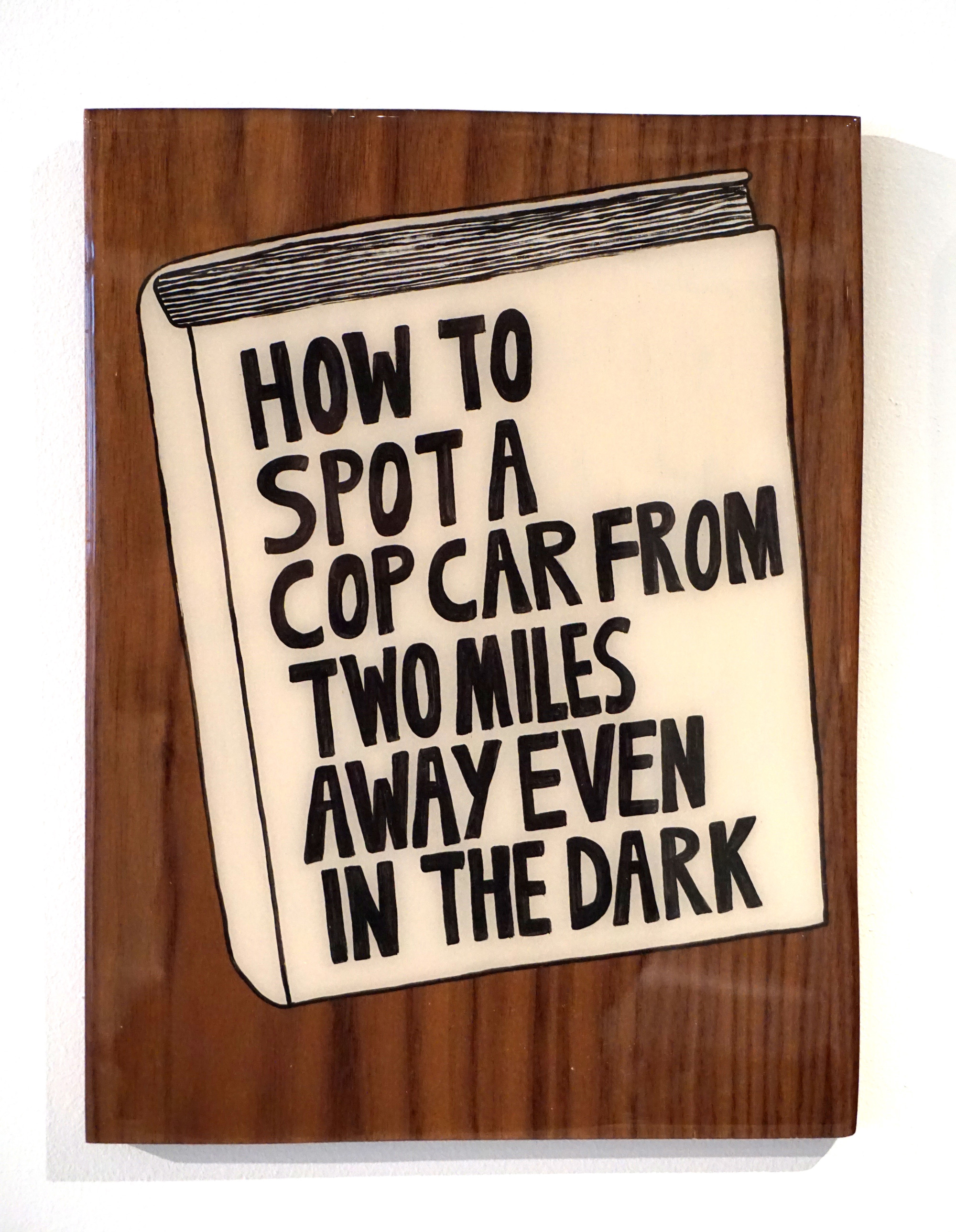 Howtocopcar