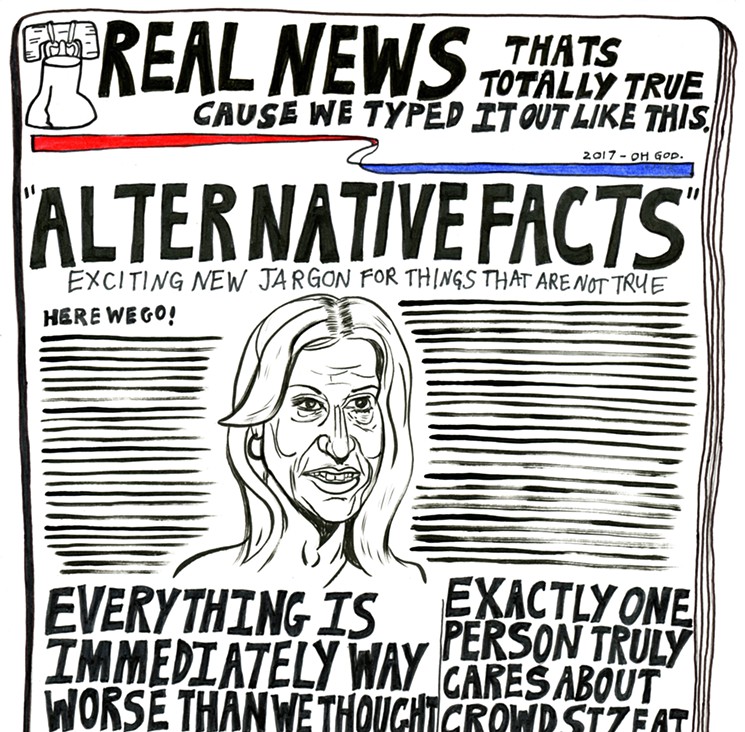 alternativefacts