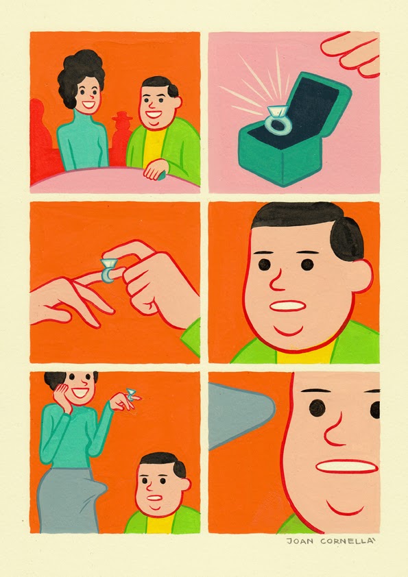 Joan Cornellà Unveils Human Nature in His Notoriously Disquieting