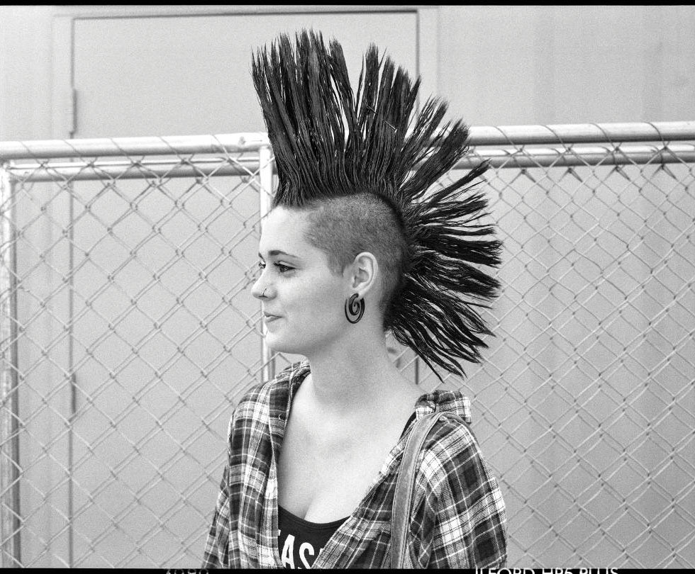Hairdos of Defiance Ed Templeton\u0027s Ode To The Mohawk