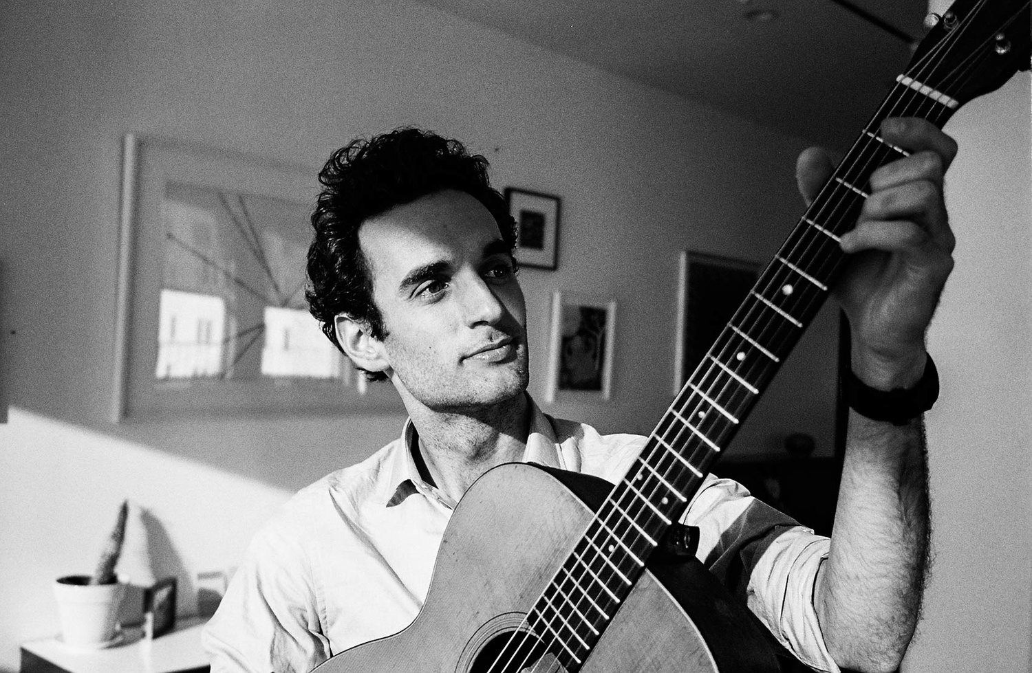 Julian's. Julian Lage. Julian Lage 