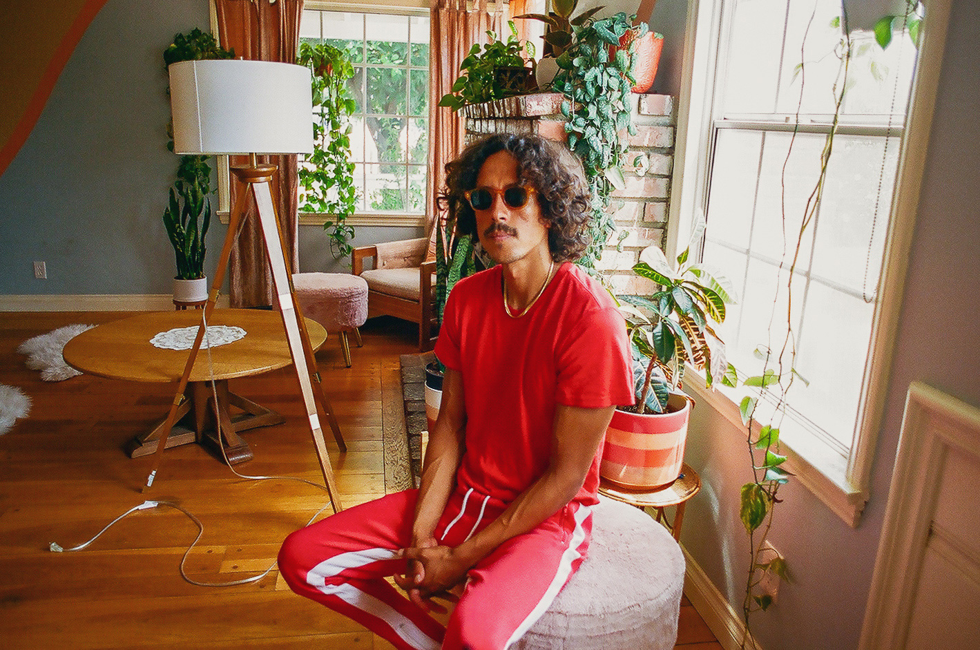 Chicano Batman's Bardo Martinez Follows His Intuition On His New Project  BARDO | amadeus