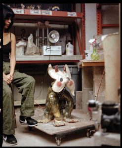 Diana Yesenia Alvarado's Sculptures Depict the Sounds, Smells, People