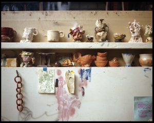 Diana Yesenia Alvarado's Sculptures Depict the Sounds, Smells, People