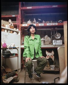 Diana Yesenia Alvarado's Sculptures Depict the Sounds, Smells, People