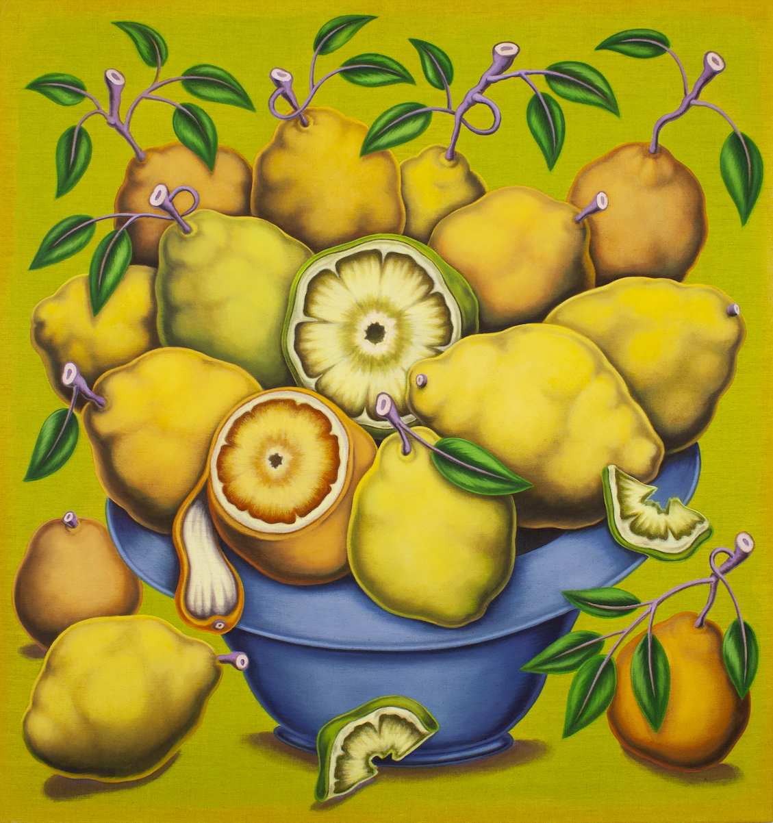 Bowl-of-citrus_36x39-pedro-pedro-amadeus | amadeus